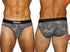 BIKE Athletic BAS327 Men's Underwear Stretch Cotton Brief Color Camo
