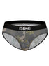 BIKE Athletic BAS327 Men's Underwear Stretch Cotton Brief Color Camo