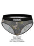 BIKE Athletic BAS327 Men's Underwear Stretch Cotton Brief Color Camo