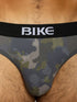 BIKE Athletic BAS327 Men's Underwear Stretch Cotton Brief Color Camo