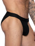 BIKE Athletic BAS331 Active Jock Brief Color Color Black