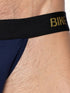 BIKE Athletic BAS331 Active Jock Brief Color Color Navy
