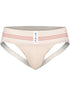 BIKE Athletic BAS333 Classic Retro: 1980s Jockstrap in Vintage Cream Color Vintage Cream