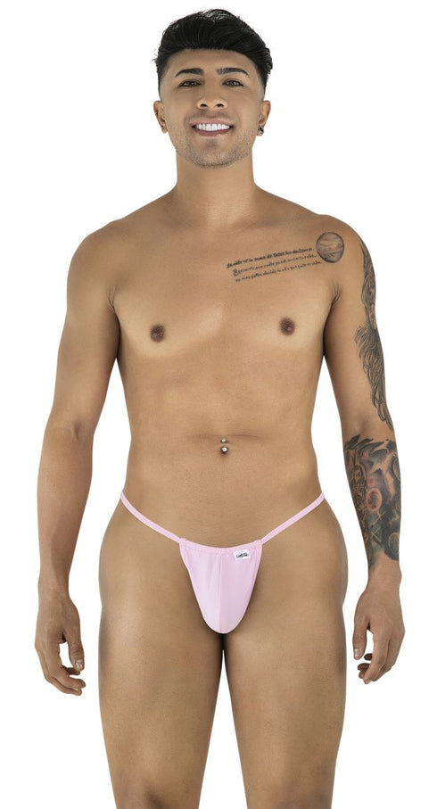 CandyMan 9586 G-String Color Baby Pink