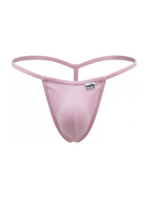 CandyMan 9586 G-String Color Baby Pink