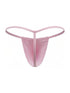 CandyMan 9586 G-String Color Baby Pink