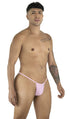 CandyMan 9586 G-String Color Baby Pink