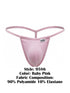 CandyMan 9586 G-String Color Baby Pink