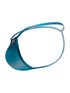 CandyMan 9586 Men's Underwear Mini G-String Color Blue Print