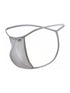 CandyMan 9586 G-String Color Gray Mesh