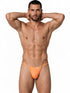 CandyMan 9586 Men's Underwear Mini G-String Color Hot Orange