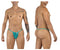 CandyMan 9586 G-String Color Jade Lace