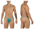 CandyMan 9586 G-String Color Jade Lace