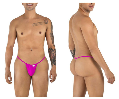 CandyMan 9586 G-String Color Magenta