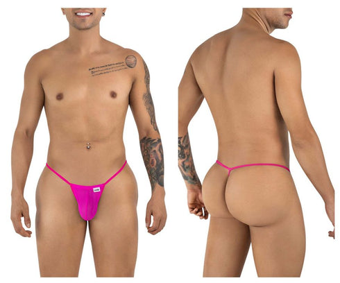 CandyMan 9586 G-String Color Magenta