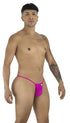 CandyMan 9586 G-String Color Magenta