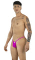 CandyMan 9586 G-String Color Magenta