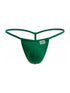 CandyMan 9586 G-String Color Nature Green