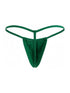 CandyMan 9586 G-String Color Nature Green