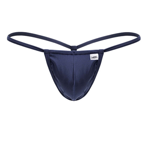 CandyMan 9586 Men's Underwear Mini G-String Color Petrol Blue