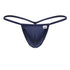 CandyMan 9586 Men's Underwear Mini G-String Color Petrol Blue