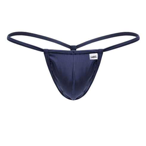 CandyMan 9586 G-String Thongs Color Petrol Blue