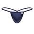 CandyMan 9586 G-String Thongs Color Petrol Blue