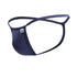 CandyMan 9586 Men's Underwear Mini G-String Color Petrol Blue