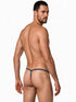 CandyMan 9586 Men's Underwear Mini G-String Color Petrol Blue