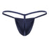 CandyMan 9586 G-String Thongs Color Petrol Blue