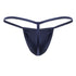 CandyMan 9586 Men's Underwear Mini G-String Color Petrol Blue