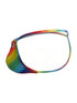 CandyMan 9586 Men's Underwear Mini G-String Color Rainbow Print