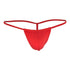 CandyMan 9586 Men's Underwear Mini G-String Color Red