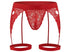 CandyMan 99310 Thongs Color Red