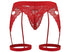 CandyMan 99310 Thongs Color Red