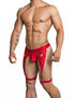 CandyMan 99310 Thongs Color Red