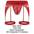 CandyMan 99310 Thongs Color Red