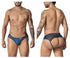 CandyMan 99312 Lace Jockstrap Color Navy