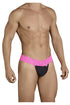 CandyMan 99370X Thongs Color Hot Pink