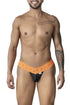 CandyMan 99370 Lace Thongs Color Orange
