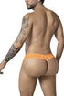 CandyMan 99370 Lace Thongs Color Orange