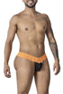 CandyMan 99370 Lace Thongs Color Orange