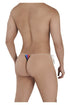 CandyMan 99571X Invisible Micro G-String Color Rainbow Prints