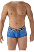 CandyMan 99616X Trouble Maker Lace Trunks Color Dark Blue