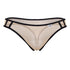 CandyMan 99767 Sports Mesh Thongs Color Beige