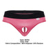 CandyMan 99781 Protuder Thongs Color Pink