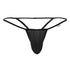 CandyMan 99795 Mesh G-String Thongs Color Black