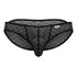 CandyMan 99812 Mesh Briefs Color Black