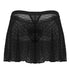 CandyMan 99813 Mesh Skirt Color Black