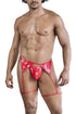 CandyMan 99825 Dom Outfit Color Red